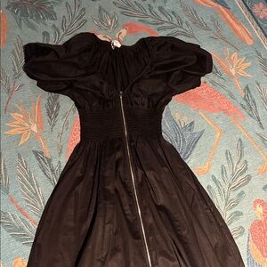 La Ligne Black Dress